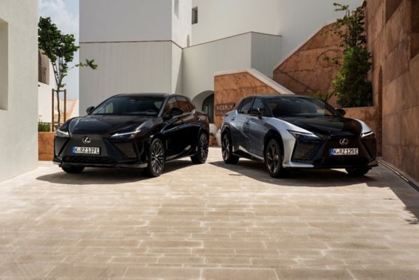 lexus cars