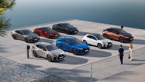 lexus brand