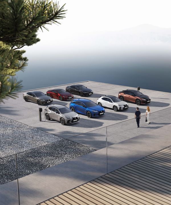 Lexus Electrified