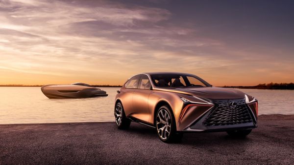  Everyday excellence – perfecting performance in the new lexus ls 