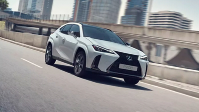 Lexus UX