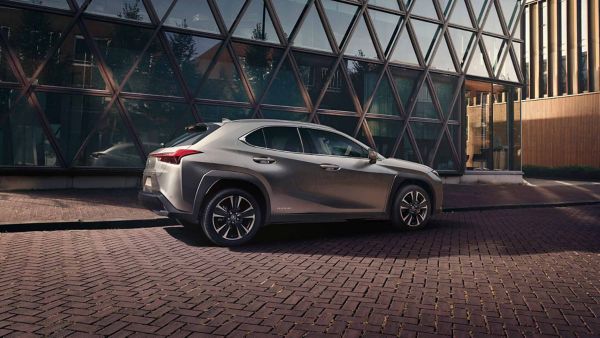 Lexus schade- en glasherstel