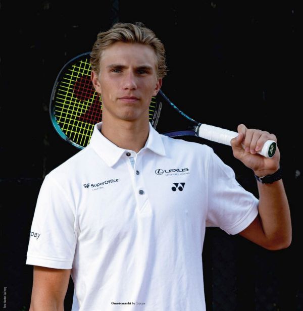Lexus atp finale 2024, lifestyle, Nicolai Kjær