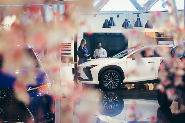 Lexus, dealer, Utrecht