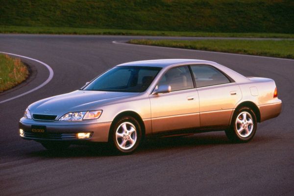Lexus, exterieur, ES, 1997