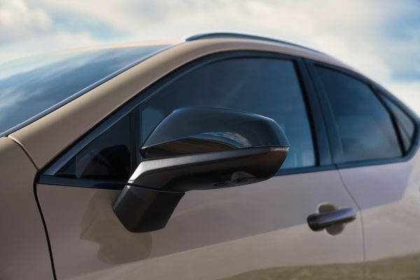 Lexus exterieur NX Overtrail spiegel