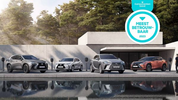 Lexus, range, exterieur, consumentenbond