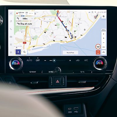 In dienst nemen luisteraar Afrikaanse Alle info over Lexus navigatie updates | Lexus.nl