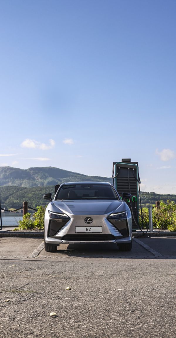 Lexus financing