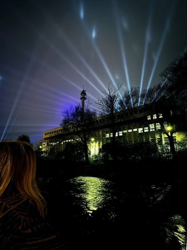 Lexus, lbx, glow, eindhoven, lifestyle, metropolis, lichtstraal