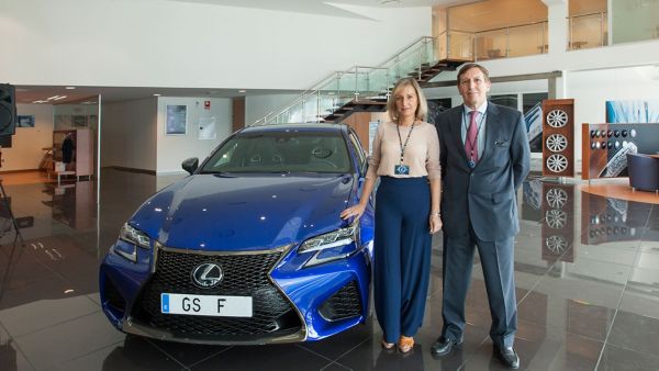 Apertura de un nuevo centro Lexus en Sevilla