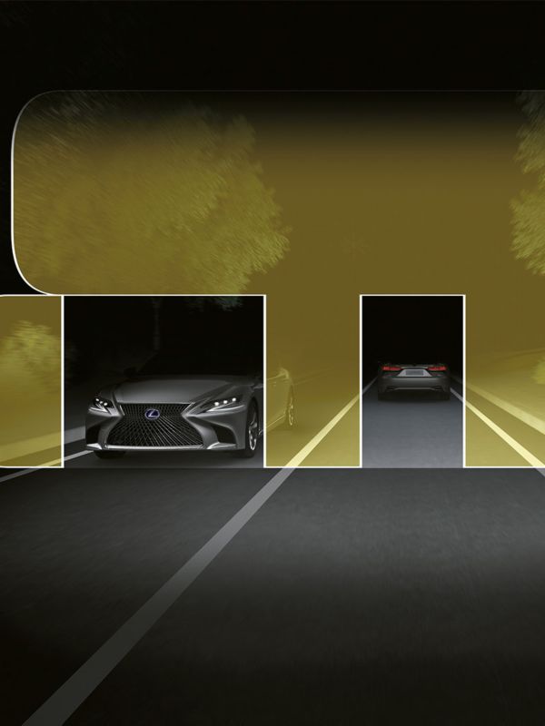 Tweetraps Adaptive High-Beam