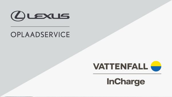 Lexus-vattenfall