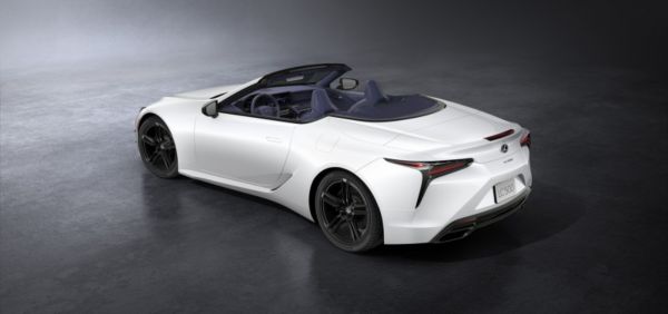 lexus lc