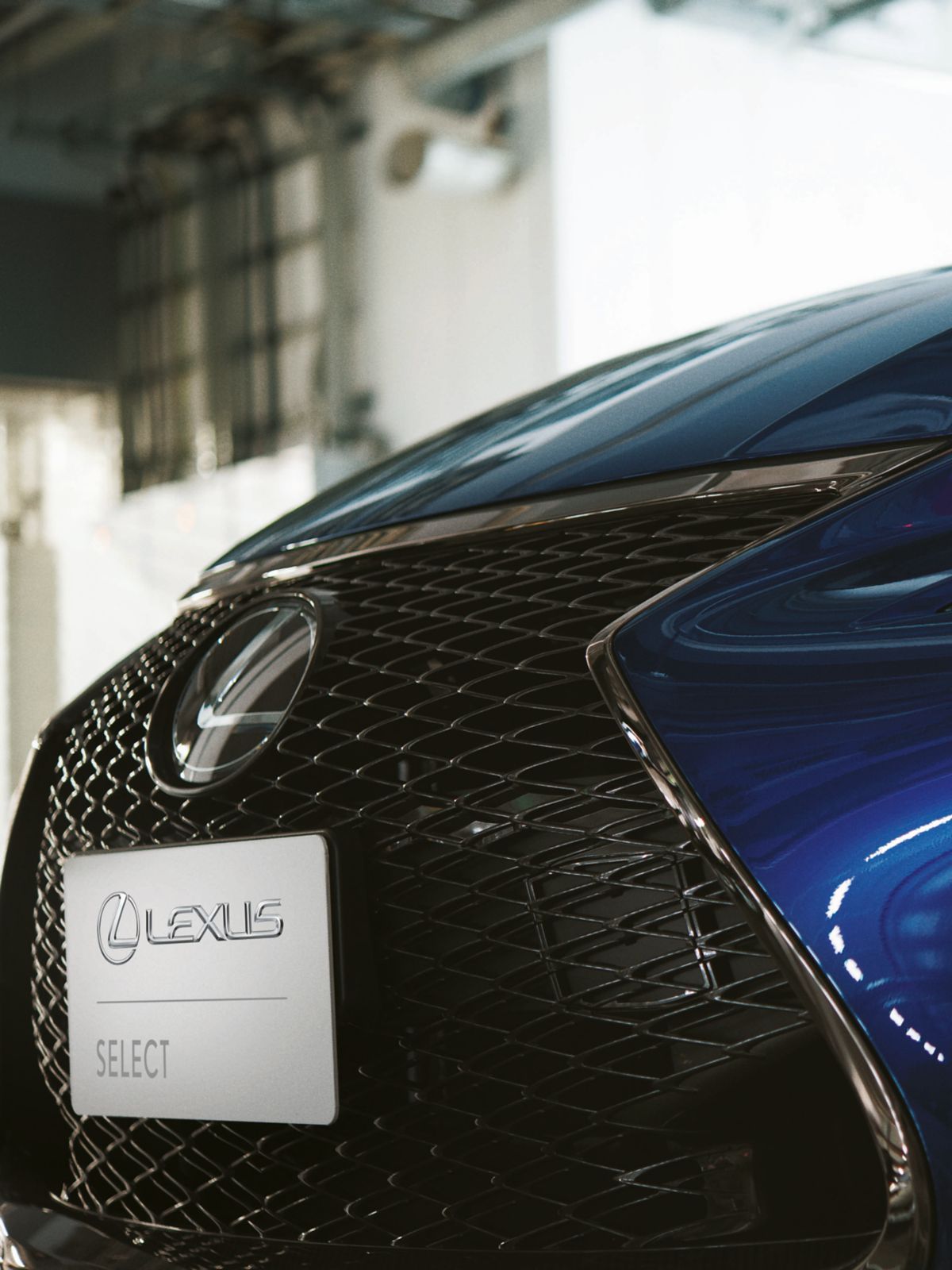 LEXUS SELECT ЖҮРІЛГЕН АВТОМОБИЛЬДЕРІ