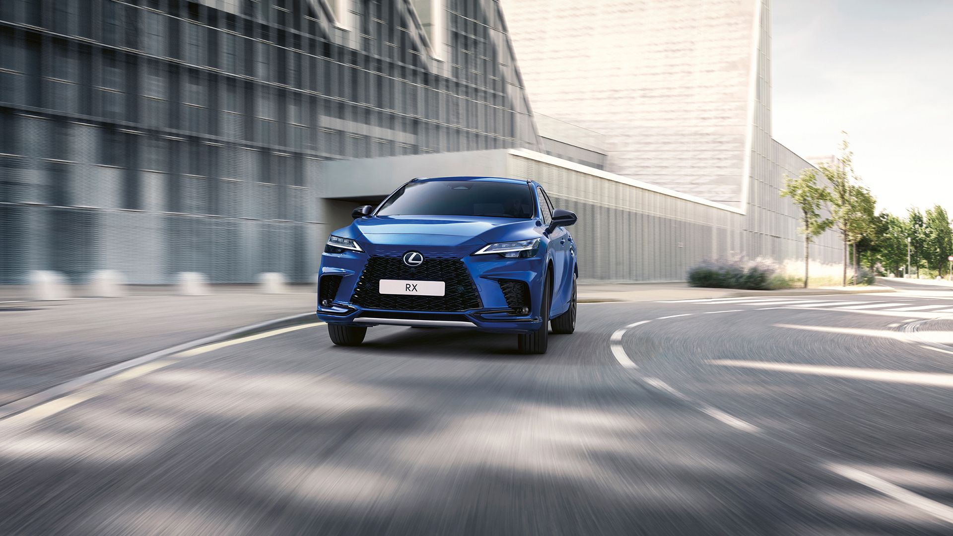 Lexus RX kampaaniapakkumine | Lexus Eesti