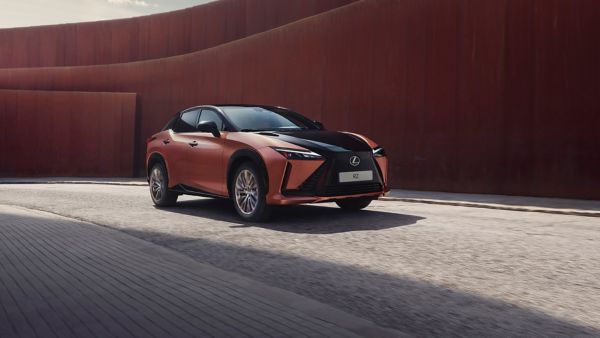 Lexus RZ