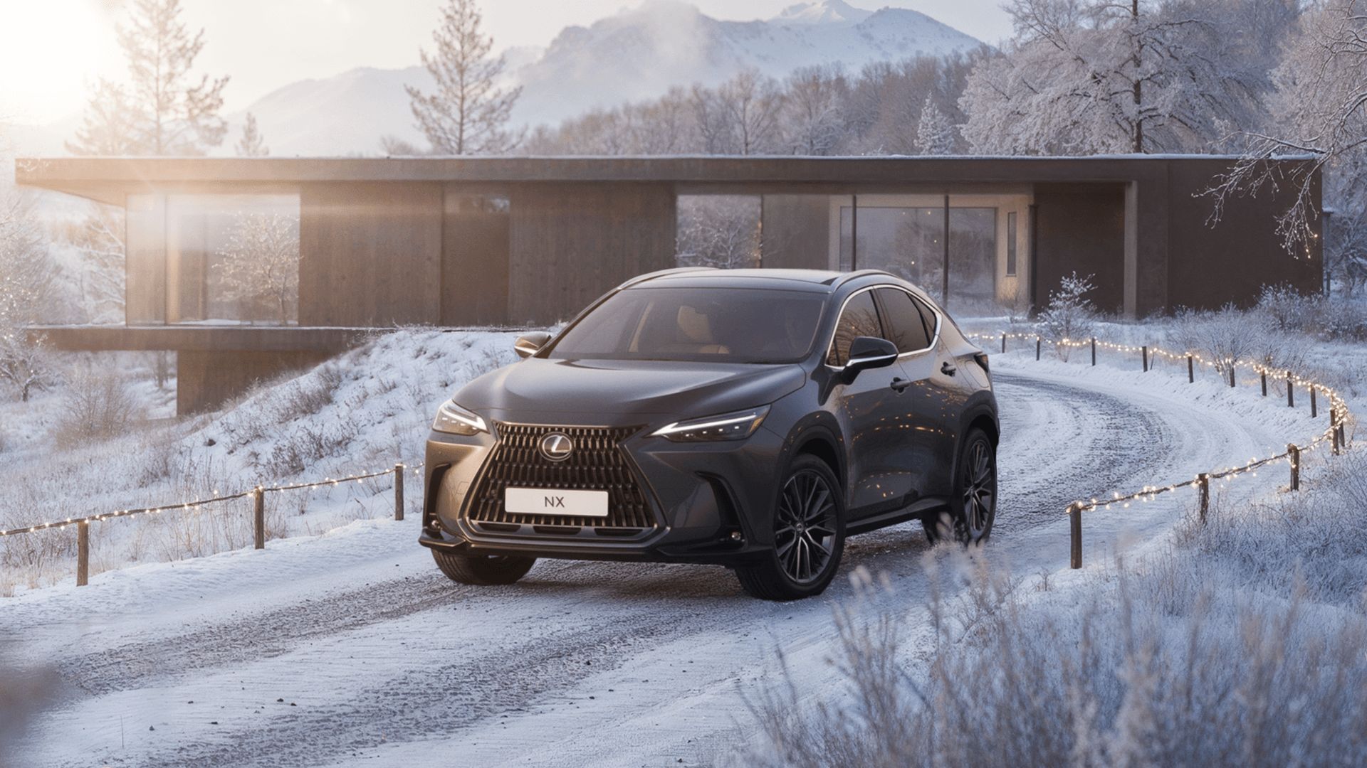 Lexus NX