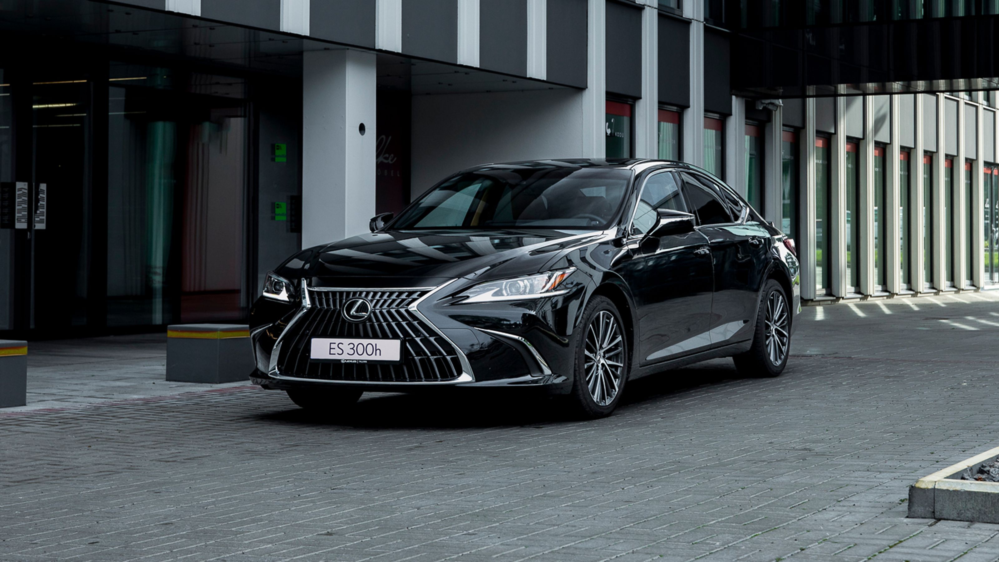 2026 Lexus ES: De Toekomst van Hybride en Elektrische Voertuigen