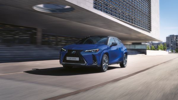 Lexus UX 