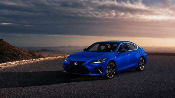 Lexus ES 300h