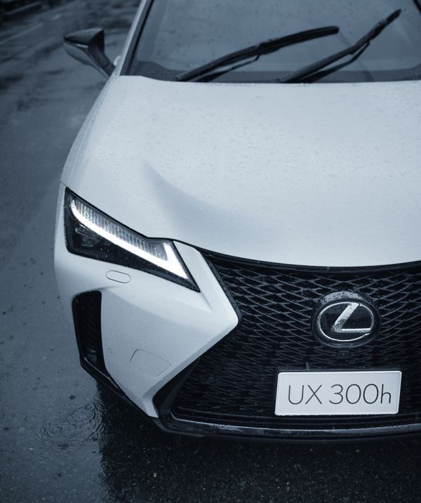 LEXUS UX HIBRIDO