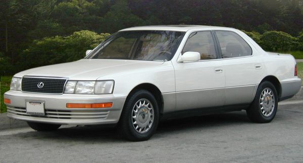 Lexus LS (1990)