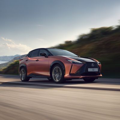 Consumo del Lexus UX