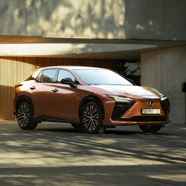 Lexus RZ kampaaniapakkumine | Lexus Eesti