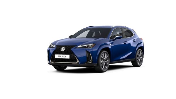 Lexus UX 300h