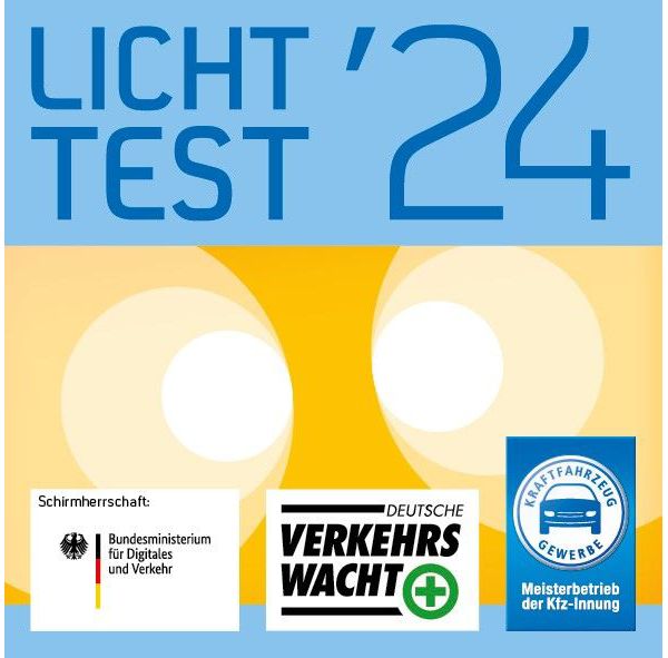 Logo des Lichttests 2023