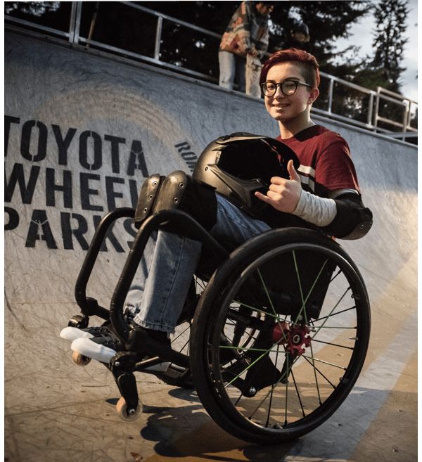 Skatepark de Toyota