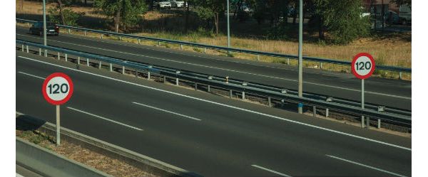 Límites de velocidad para vehículos mixtos y LCV