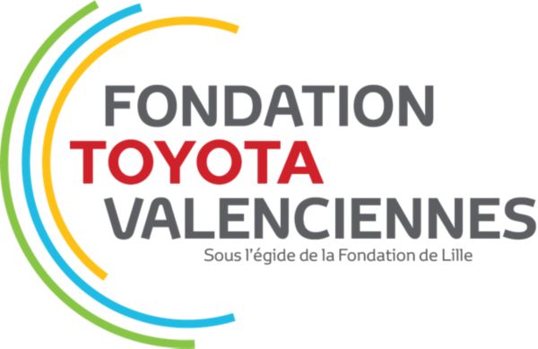 Logo Fondation Toyota Valenciennes