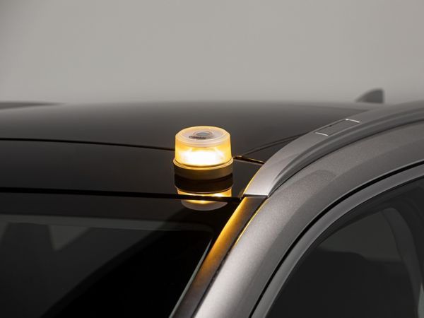 Luz emergencia Toyota