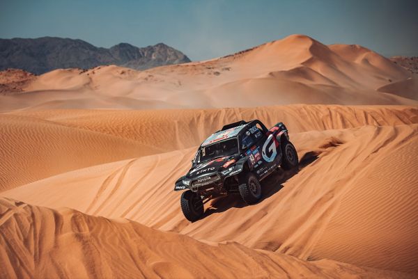 Dakar Rally Gallery 1