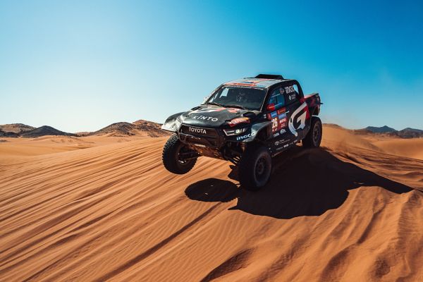 Dakar Rally Gallery 3