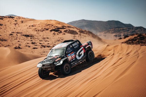 Dakar Rally Gallery 6