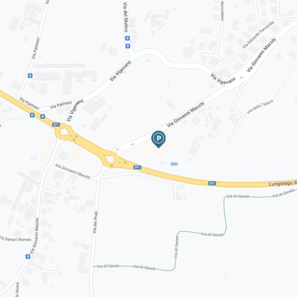 MAPPA-Via Giovanni Macchi-varese