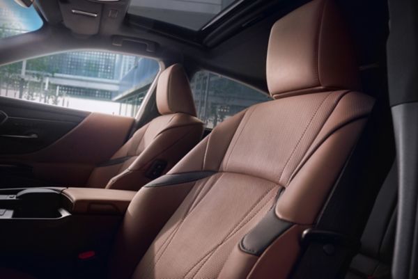 Omtanke, en av Lexus grundvärderingar 