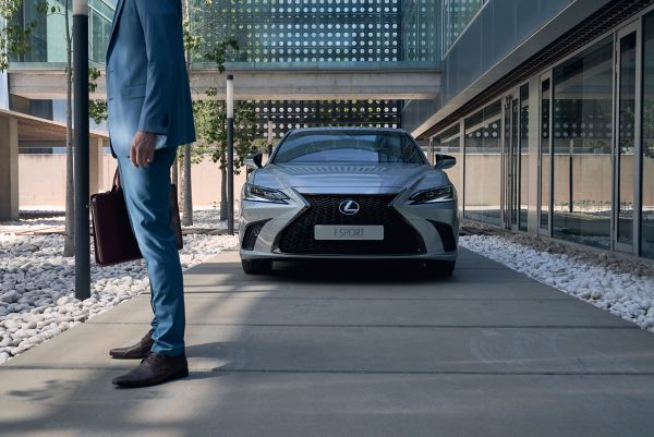 Les offres Lexus Business