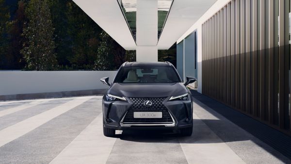 Lexus UX 300e