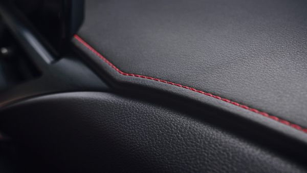 Interiér Lexus