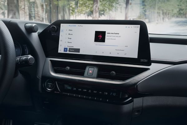 Votre musique avec Apple CarPlay et Android Auto