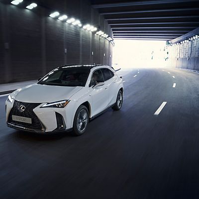 Discover the Lexus UX Buy Used Cars Lexus UK