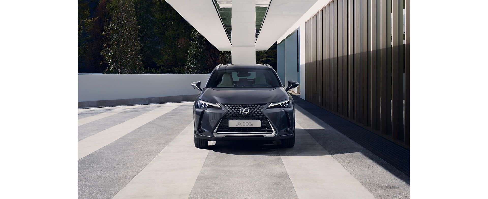 Lexus UX 300e