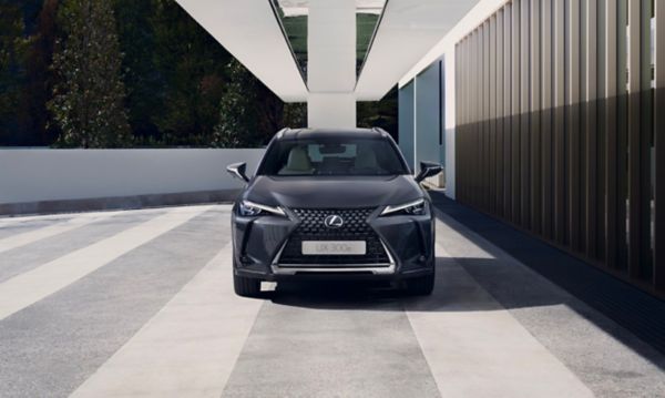 Lexus UX 300e