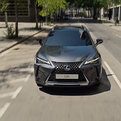 Lexus on sale ux 300e