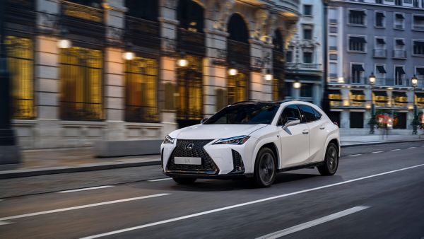 Lexus UX