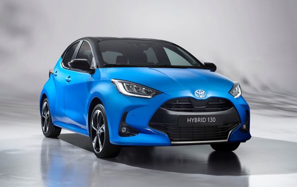 Driving your Toyota Hybrid